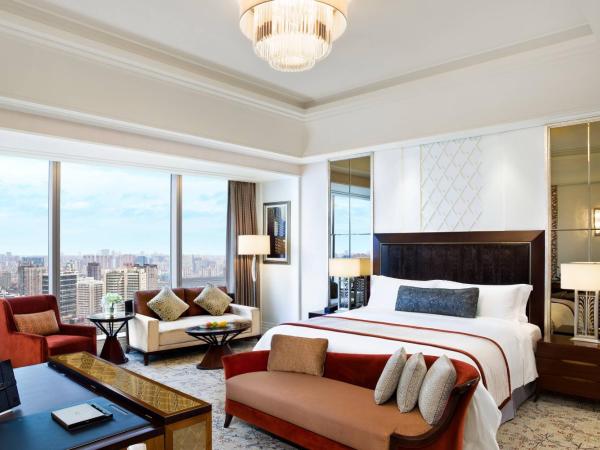 The St. Regis Chengdu : photo 6 de la chambre grande chambre lit king-size deluxe