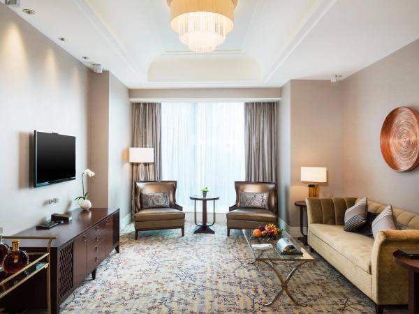 The St. Regis Chengdu : photo 6 de la chambre lafayette suite