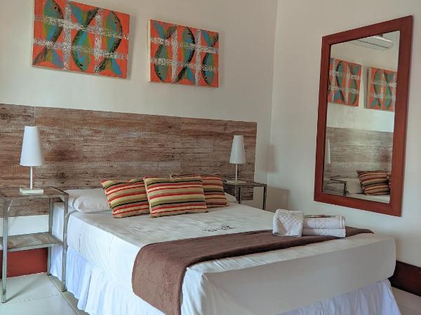 Pousada Villegaignon : photo 1 de la chambre chambre deluxe