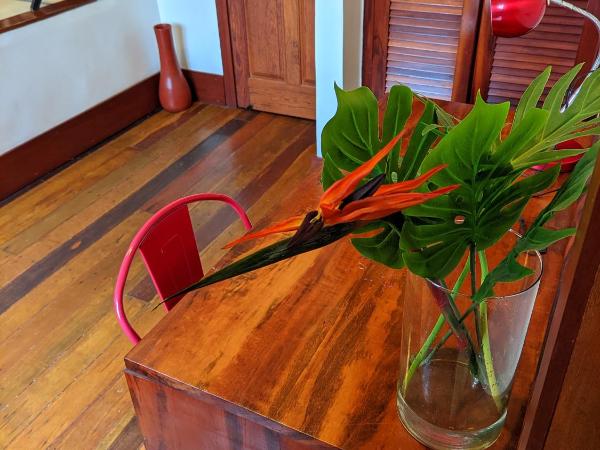 Pousada Villegaignon : photo 4 de la chambre chambre deluxe