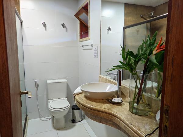 Pousada Villegaignon : photo 9 de la chambre chambre deluxe