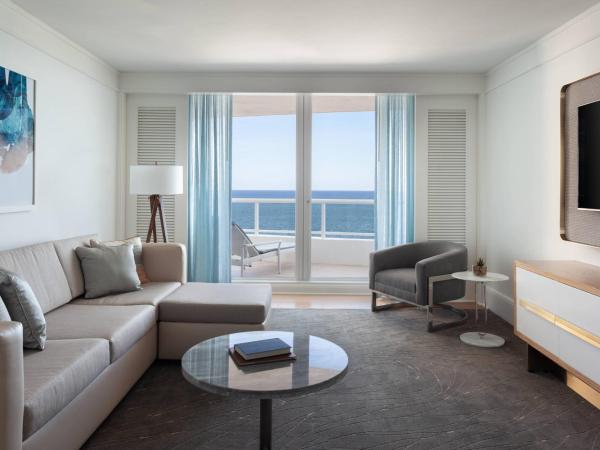 The Ritz-Carlton, Fort Lauderdale : photo 5 de la chambre suite lit king-size – côté océan