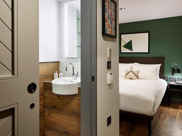 Residence Inn by Marriott London Kensington : photo 6 de la chambre suite 1 chambre avec lit double