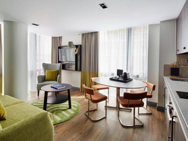 Residence Inn by Marriott London Kensington : photo 1 de la chambre suite 2 chambres