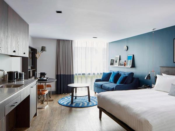 Residence Inn by Marriott London Kensington : photo 1 de la chambre suite studio double