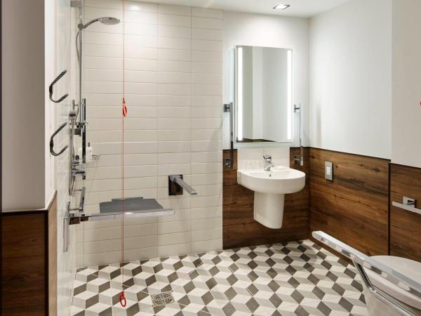 Residence Inn by Marriott London Kensington : photo 3 de la chambre suite studio double - accessible aux personnes à mobilité réduite 