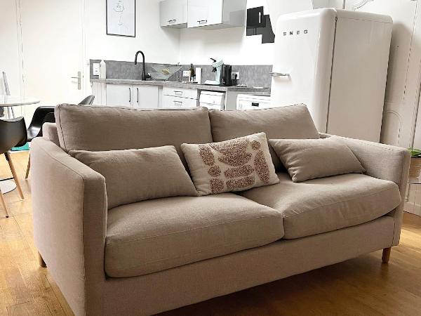 Suite Aubance - Maison Bossoreil : photo 9 de la chambre chambre quadruple avec baignoire