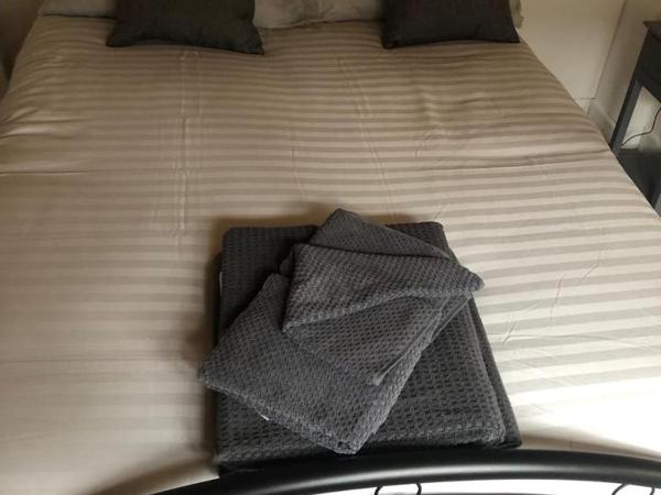 Alpha house : photo 5 de la chambre chambre double avec balcon