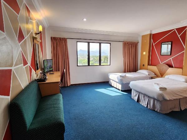 Fair Park Hotel : photo 1 de la chambre chambre lits jumeaux deluxe