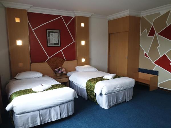 Fair Park Hotel : photo 3 de la chambre chambre lits jumeaux deluxe