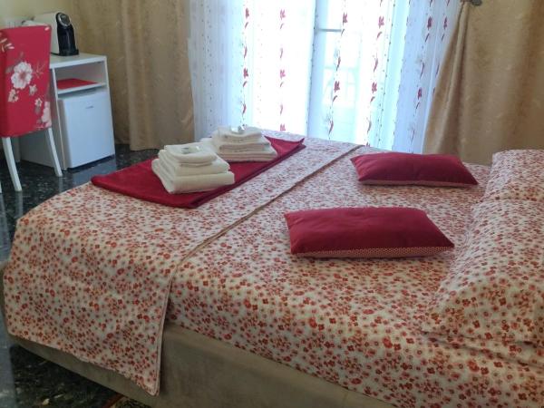 La Casa di Sonia : photo 5 de la chambre chambre double avec salle de bains privative