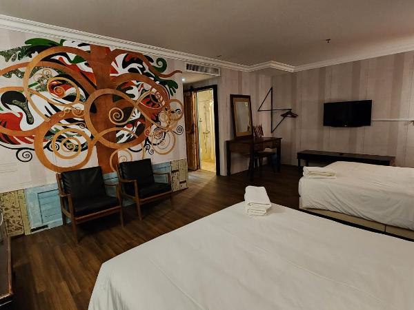 Fair Park Hotel : photo 5 de la chambre suite