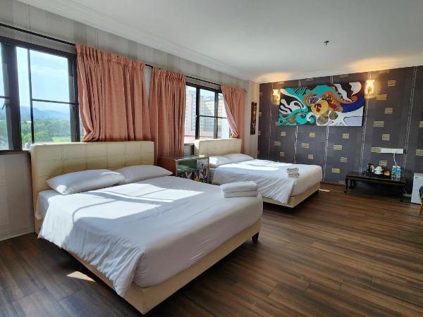 Fair Park Hotel : photo 1 de la chambre suite