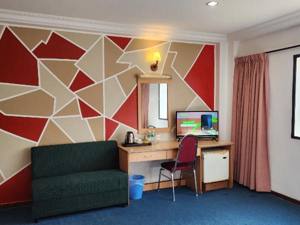 Fair Park Hotel : photo 5 de la chambre chambre lits jumeaux deluxe