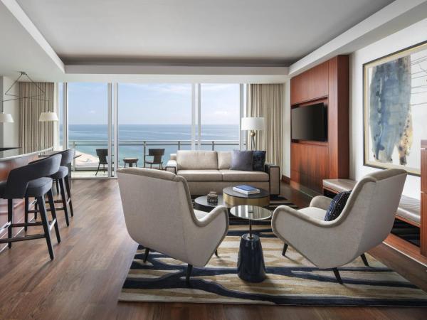 The Ritz-Carlton Bal Harbour, Miami : photo 4 de la chambre suite bal harbour