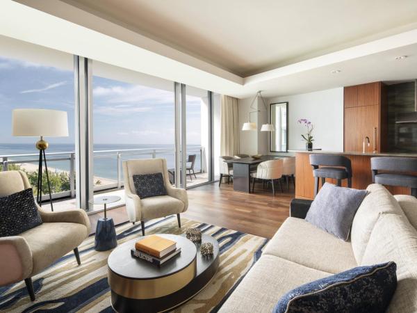The Ritz-Carlton Bal Harbour, Miami : photo 3 de la chambre suite 1 chambre - vue sur océan