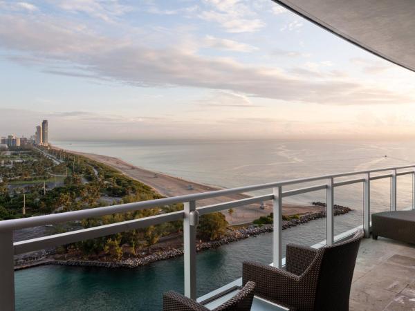 The Ritz-Carlton Bal Harbour, Miami : photo 7 de la chambre suite présidentielle 1 chambre ritz-carlton