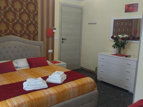 La Casa di Sonia : photo 6 de la chambre chambre double avec salle de bains privative