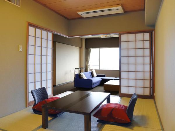 Ooedo Onsen Monogatari Nagasaki Hotel Seifu : photo 3 de la chambre japanese-style suite room - non-smoking