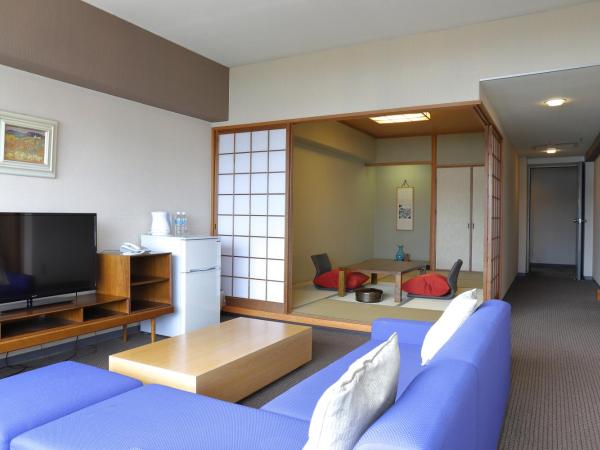 Ooedo Onsen Monogatari Nagasaki Hotel Seifu : photo 1 de la chambre japanese-style suite room - non-smoking