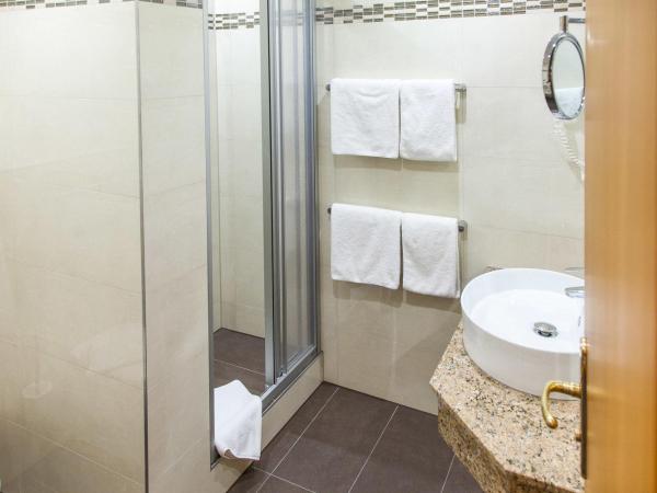 Hotel Rubin : photo 4 de la chambre chambre double ou lits jumeaux supérieure