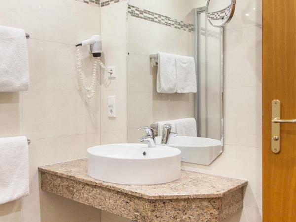 Hotel Rubin : photo 7 de la chambre chambre double ou lits jumeaux supérieure