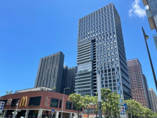 Canopy Executive Apartments - Liuxian Cave Headquarters : photo 4 de la chambre chambre double supérieure