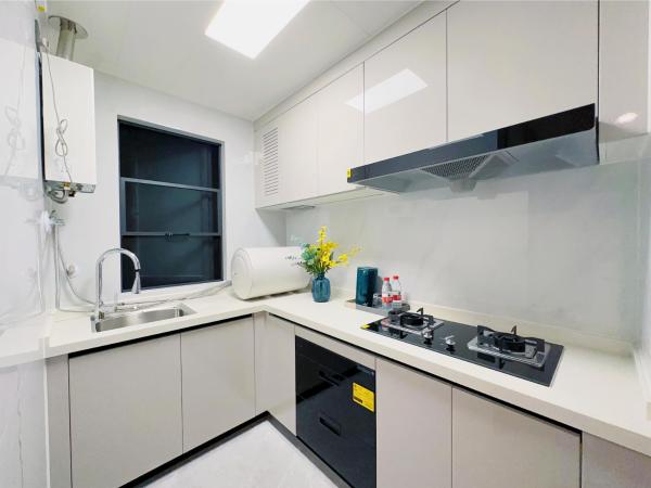 Canopy Executive Apartments - Liuxian Cave Headquarters : photo 4 de la chambre suite exécutive