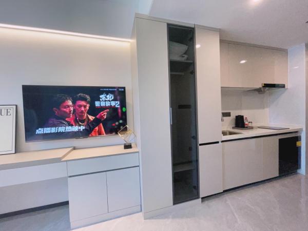 Canopy Executive Apartments - Liuxian Cave Headquarters : photo 6 de la chambre chambre double supérieure