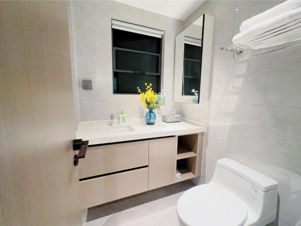 Canopy Executive Apartments - Liuxian Cave Headquarters : photo 8 de la chambre chambre double supérieure