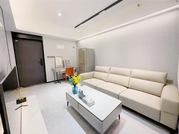 Canopy Executive Apartments - Liuxian Cave Headquarters : photo 9 de la chambre suite exécutive