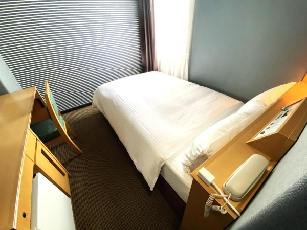 Valie Hotel Hiroshima : photo 4 de la chambre chambre double avec petit lit double - non-fumeurs