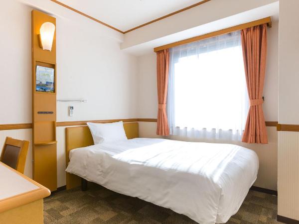 Toyoko Inn Hokkaido Sapporo-eki Kita-guchi : photo 1 de la chambre chambre double pour occupation simple - fumeurs