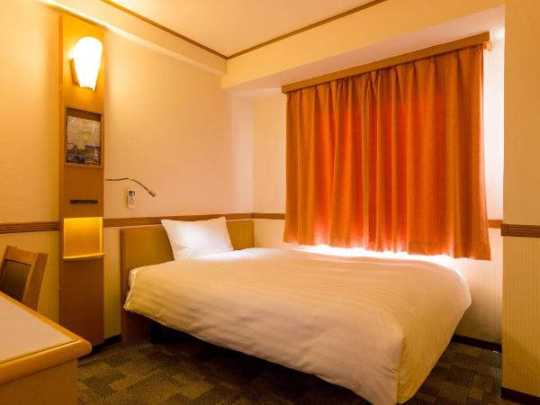 Toyoko Inn Hokkaido Sapporo-eki Kita-guchi : photo 4 de la chambre chambre double pour occupation simple - fumeurs