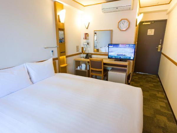 Toyoko Inn Hokkaido Sapporo-eki Kita-guchi : photo 3 de la chambre chambre lit queen-size - fumeurs