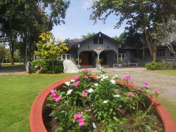 Buasawan Resort & Restaurant : photo 1 de la chambre chambre double Économique