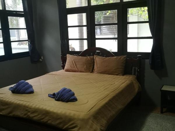 Buasawan Resort & Restaurant : photo 3 de la chambre chambre double Économique