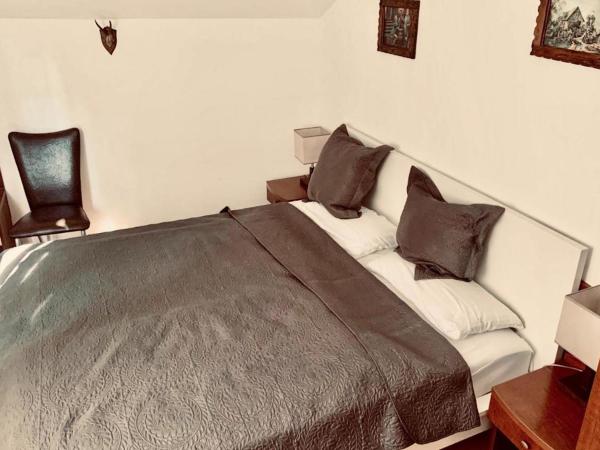 Hotel Aurelia : photo 7 de la chambre chambre double Économique