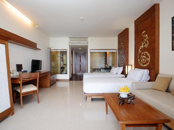 SYLVAN Koh Chang : photo 4 de la chambre hébergement de luxe côté plage