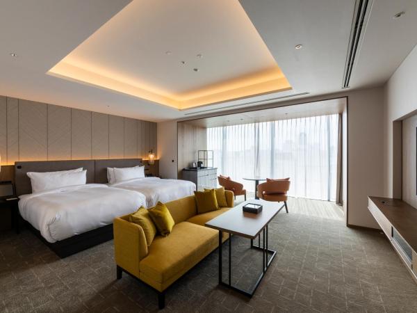 TIAD, Autograph Collection : photo 1 de la chambre euphoria premier corner twin room with park view