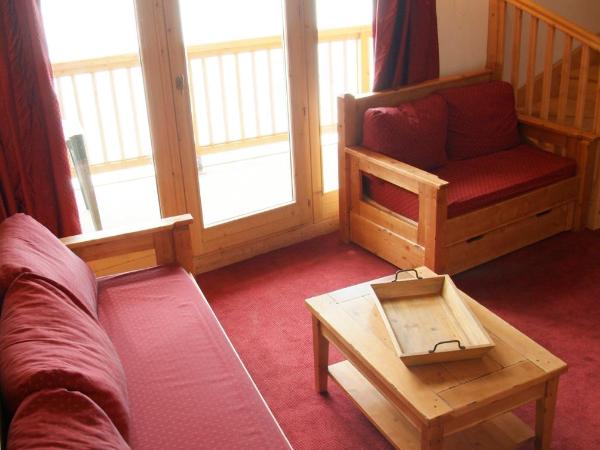 Lagrange Vacances Les Hauts de Comborcière : photo 5 de la chambre appartement 1 chambre (4 adultes)