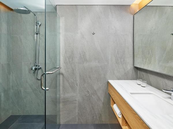 Aloft South Jakarta : photo 1 de la chambre chambre 2 lits jumeaux/simples deluxe