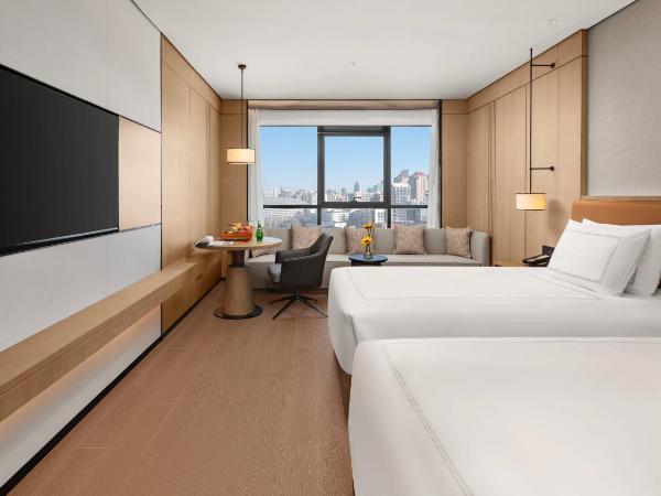 Swissotel Beijing Hong Kong Macau Center : photo 2 de la chambre swiss select twin room