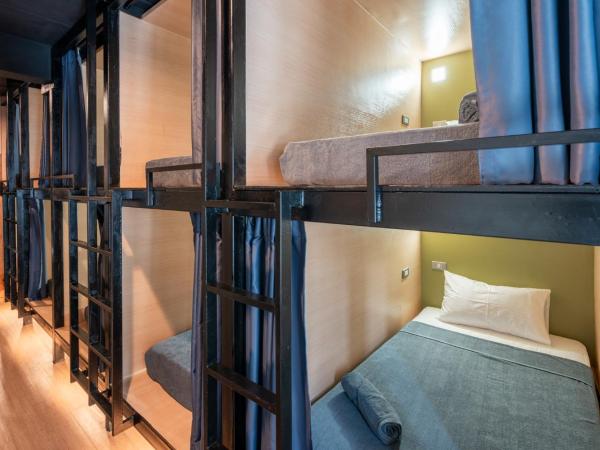 Black Panther Hostel : photo 1 de la chambre lit simple en dortoir mixte (10 adultes)