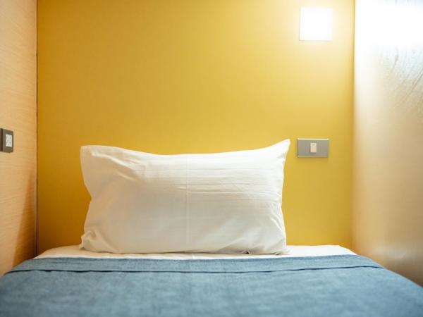 Black Panther Hostel : photo 7 de la chambre lit simple en dortoir mixte (10 adultes)