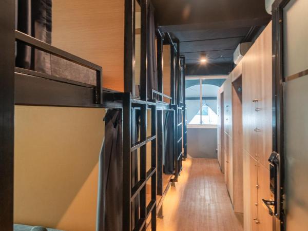 Black Panther Hostel : photo 8 de la chambre lit simple en dortoir mixte (10 adultes)