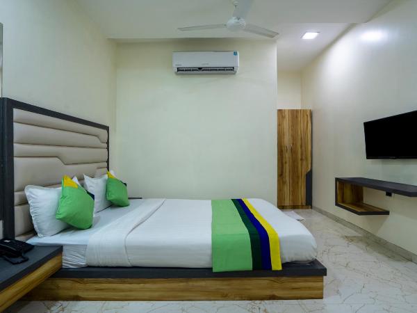 Treebo Zaid International Powai : photo 1 de la chambre chambre double Économique