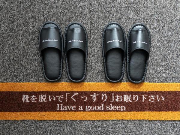 Super Hotel Premier Namba Shinsaibashi Natural Hot Spring : photo 5 de la chambre run of the house