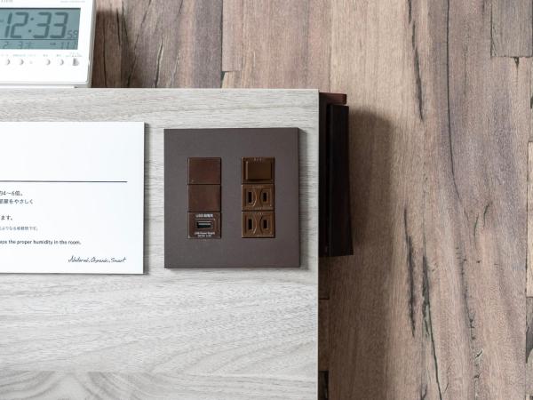 Super Hotel Premier Namba Shinsaibashi Natural Hot Spring : photo 4 de la chambre run of the house