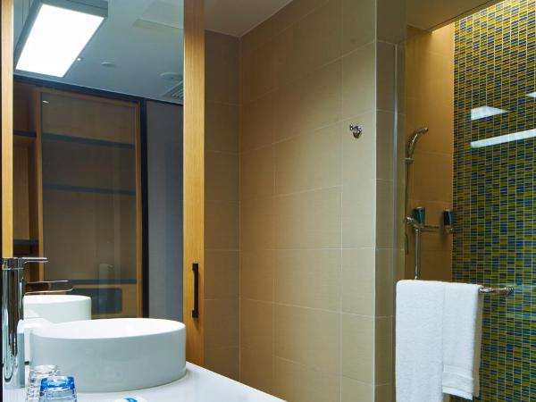 Aloft Dongguan Songshan Lake : photo 1 de la chambre suite urbaine